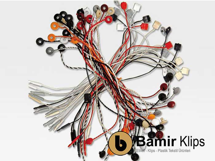 KİLİTLİ ETİKET İPLİYİ